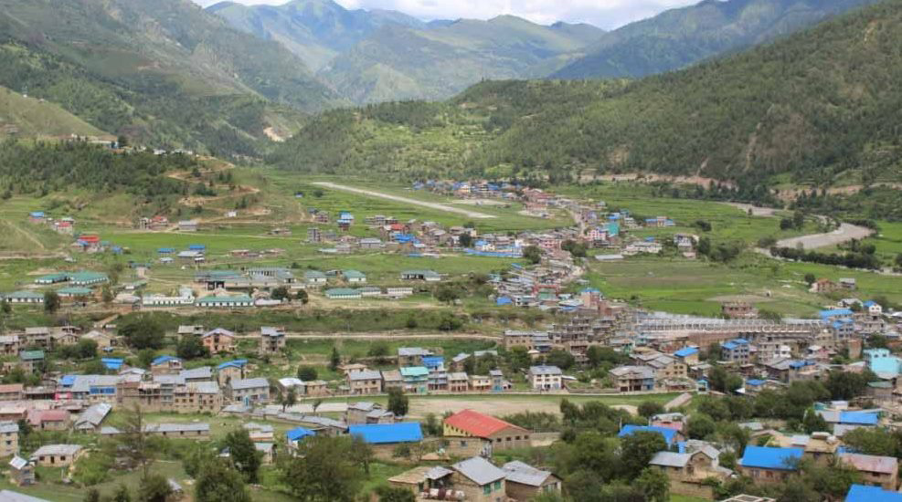 कोरोना नियन्त्रणका लागि जुम्लामा युवा परिचालन